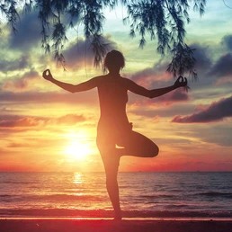 Portrait of Emily The Yogi, Yoga & Mindfulness Coach instructor
